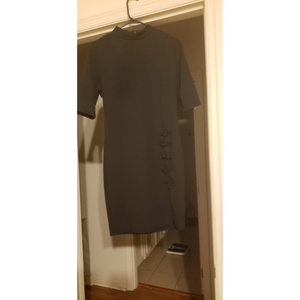Fashion nova Asian style dress
